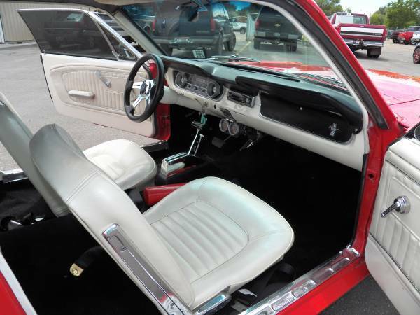 1965 Ford Mustang - photo 5