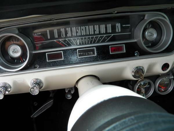 1965 Ford Mustang - photo 7