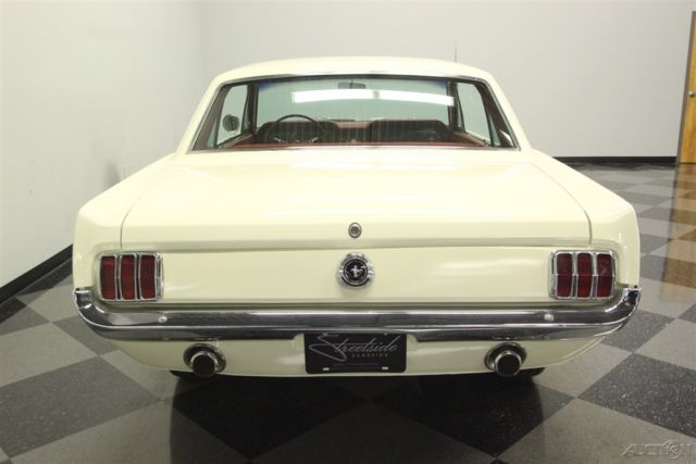 1965 Ford Mustang GT T5 - photo 11