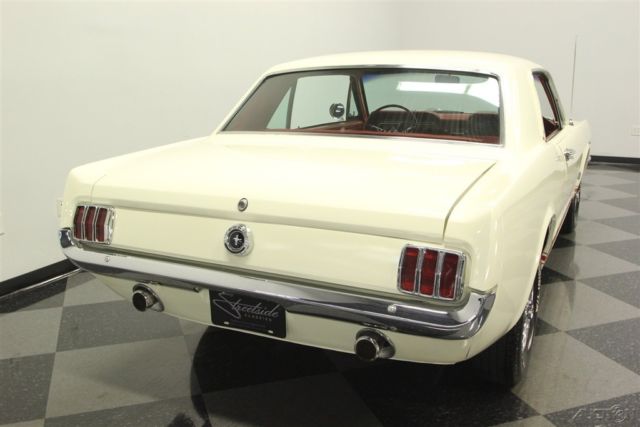 1965 Ford Mustang GT T5 - photo 12