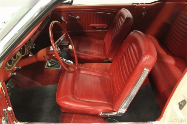 1965 Ford Mustang GT T5 - photo 4