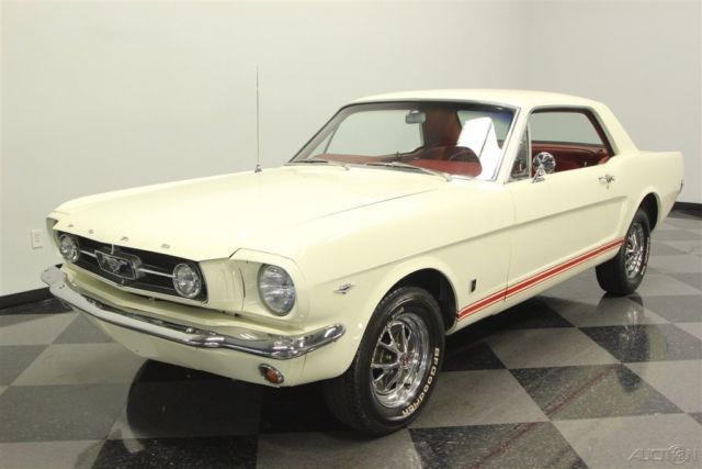 1965 Ford Mustang GT T5 - photo 5