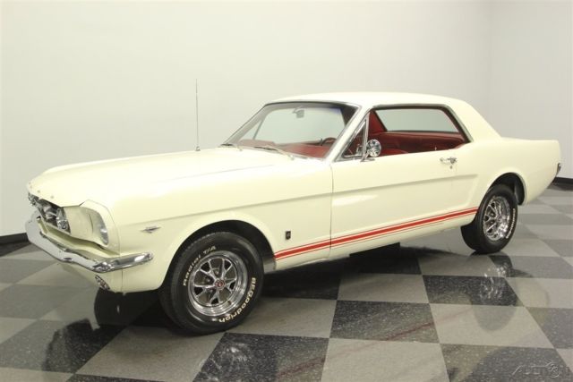 1965 Ford Mustang GT T5 - photo 6