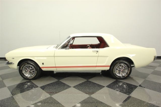 1965 Ford Mustang GT T5 - photo 7