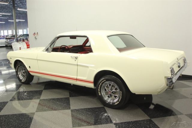 1965 Ford Mustang GT T5 - photo 8