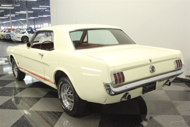 1965 Ford Mustang GT T5 - photo 9