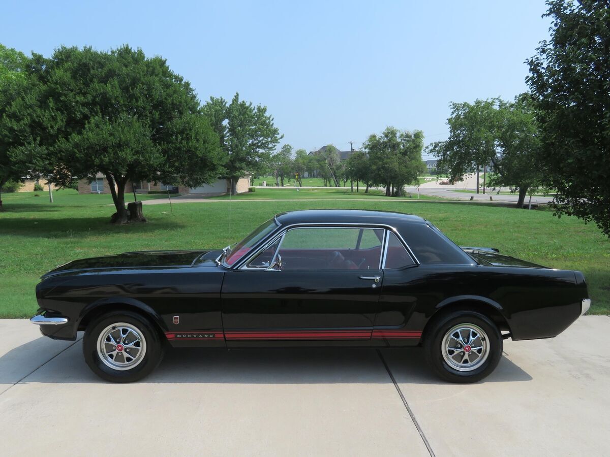 1965 Ford Mustang 1965 Ford Mustang GT Auto FREE SHIPPING - photo 10
