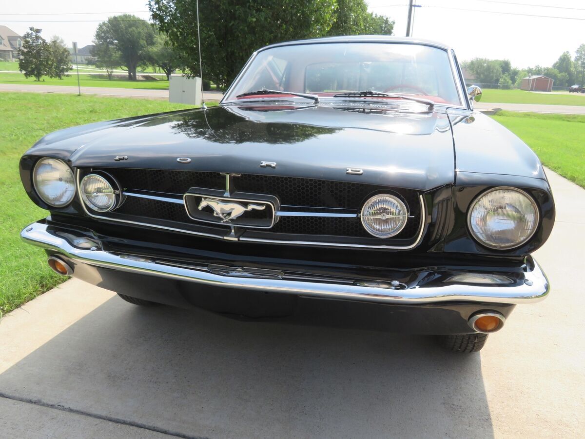 1965 Ford Mustang 1965 Ford Mustang GT Auto FREE SHIPPING - photo 12