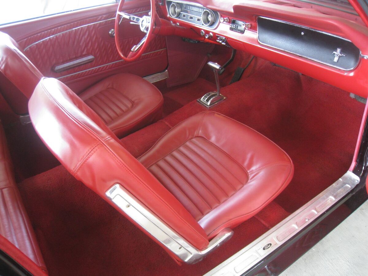1965 Ford Mustang 1965 Ford Mustang GT Auto FREE SHIPPING - photo 13