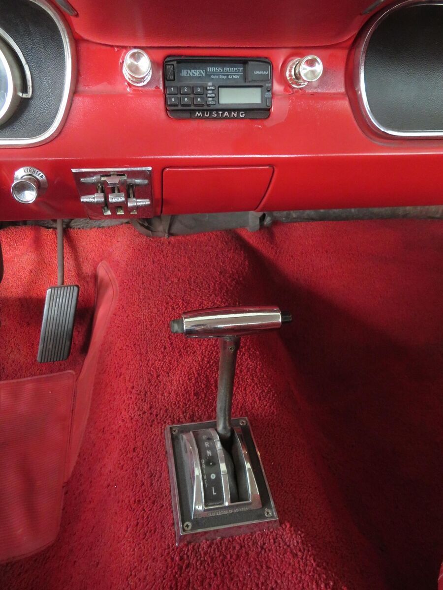 1965 Ford Mustang 1965 Ford Mustang GT Auto FREE SHIPPING - photo 7