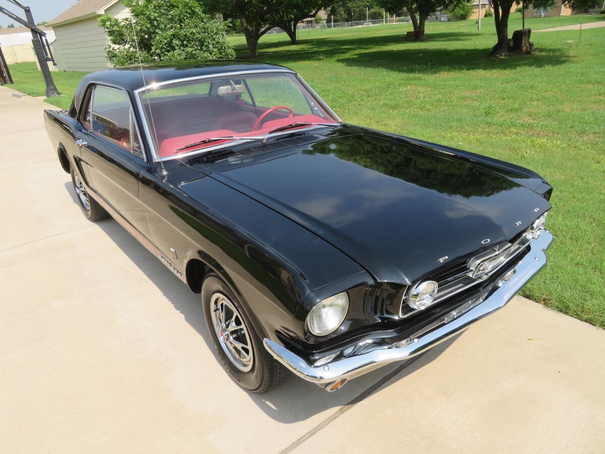 1965 Ford Mustang 1965 Ford Mustang GT Auto FREE SHIPPING - photo 8
