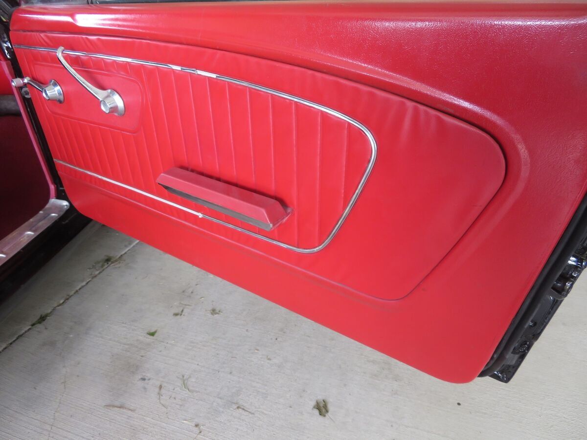 1965 Ford Mustang 1965 Ford Mustang GT Auto FREE SHIPPING - photo 9