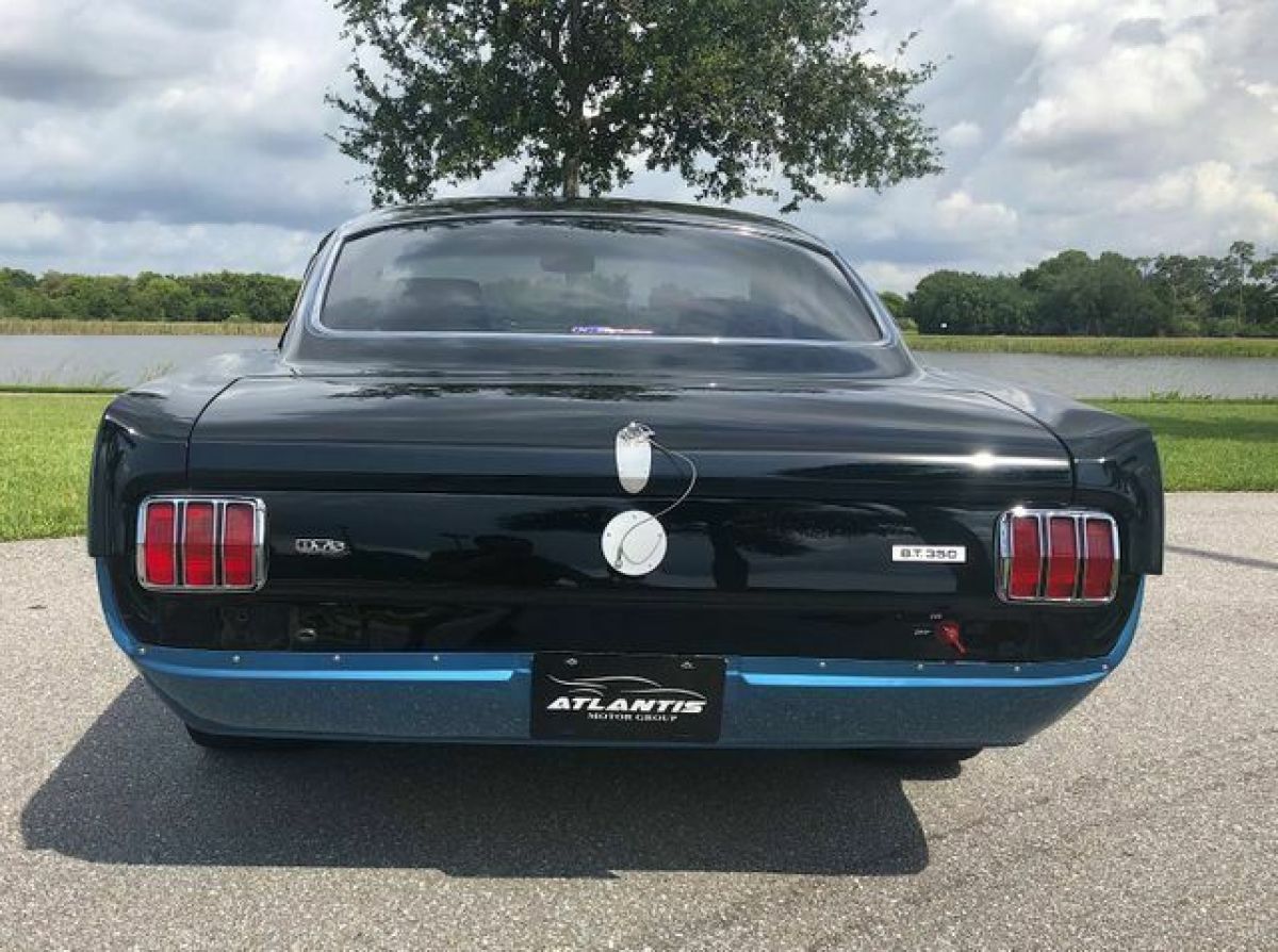 1965 Ford Mustang GT350 - photo 13