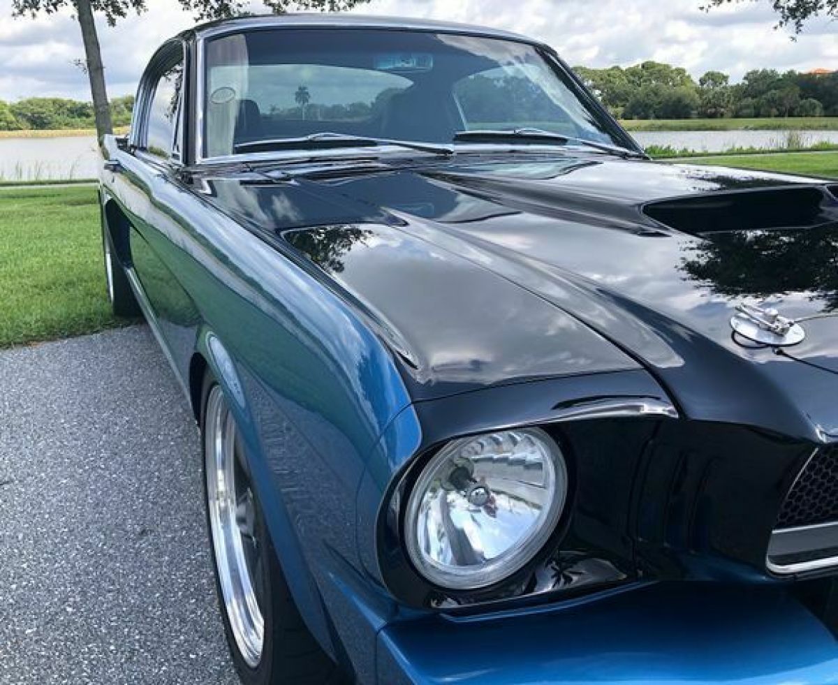 1965 Ford Mustang GT350 - photo 9