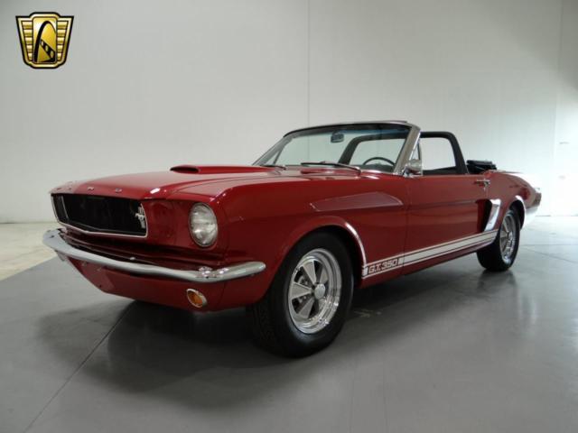 1965 Ford Mustang GT350 - photo 3