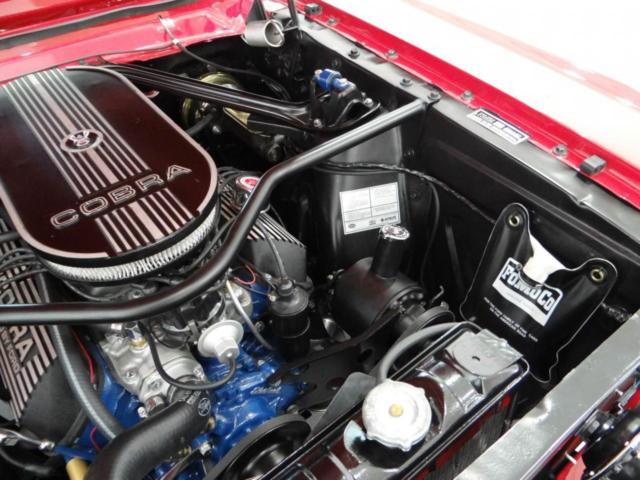 1965 Ford Mustang GT350 - photo 4