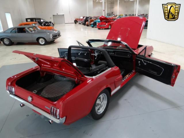 1965 Ford Mustang GT350 - photo 6