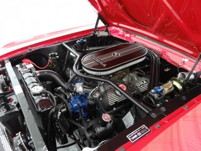 1965 Ford Mustang GT350 - photo 7
