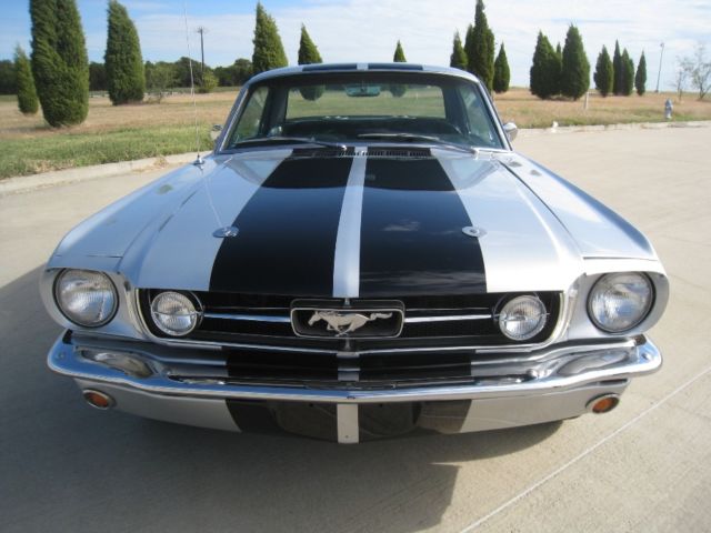 1965 Ford Mustang GT350 Coupe 302 V8 Auto w/ AC & Powersteering 1965 Ford Mustang