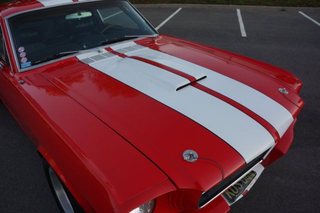 1965 Ford Mustang GT350 Fastback - photo 11