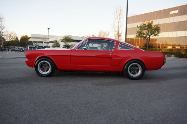 1965 Ford Mustang GT350 Fastback - photo 3