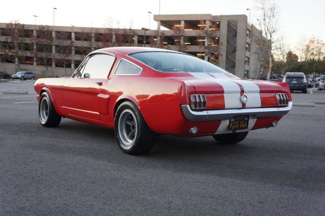 1965 Ford Mustang GT350 Fastback - photo 7