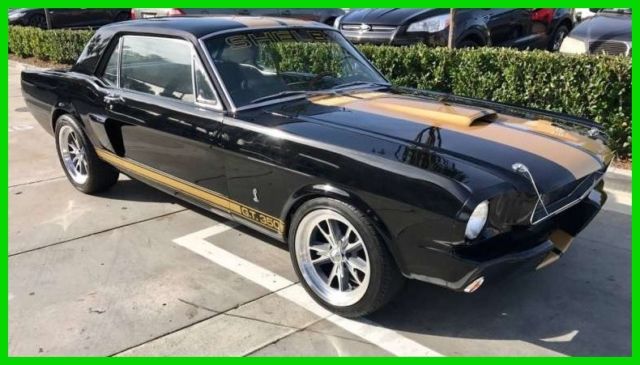 1965 Ford Mustang GT350 Hertz - NEW CRATE MOTOR w/ Warranty - photo 2