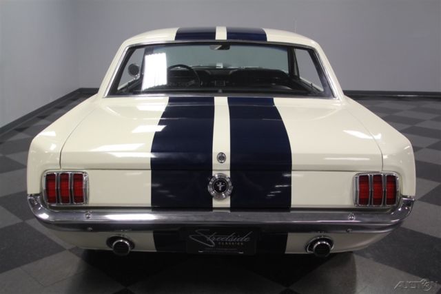 1965 Ford Mustang GT350 Recreation - photo 11