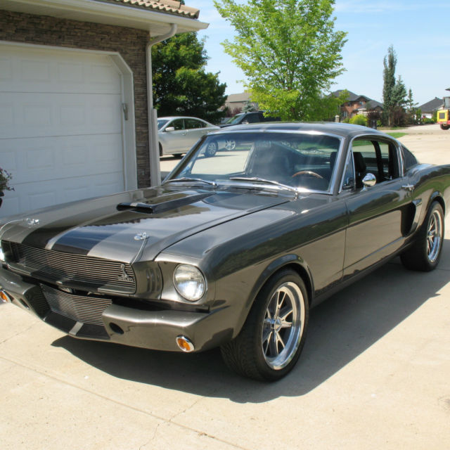 1965 FORD MUSTANG GT350 RESTO MOD 1965 Ford Mustang FASTBACK 2+2