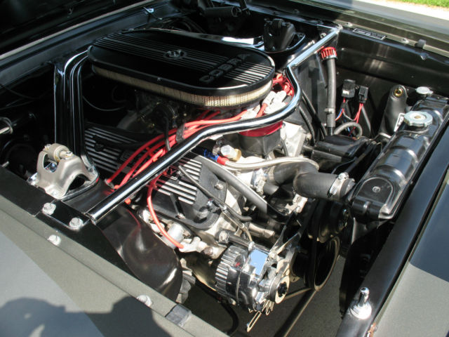 1965 Ford Mustang FASTBACK 2+2 - photo 10