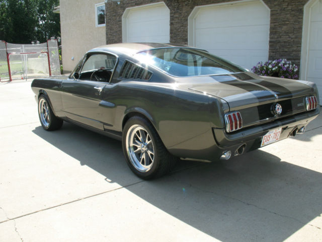 1965 Ford Mustang FASTBACK 2+2 - photo 4