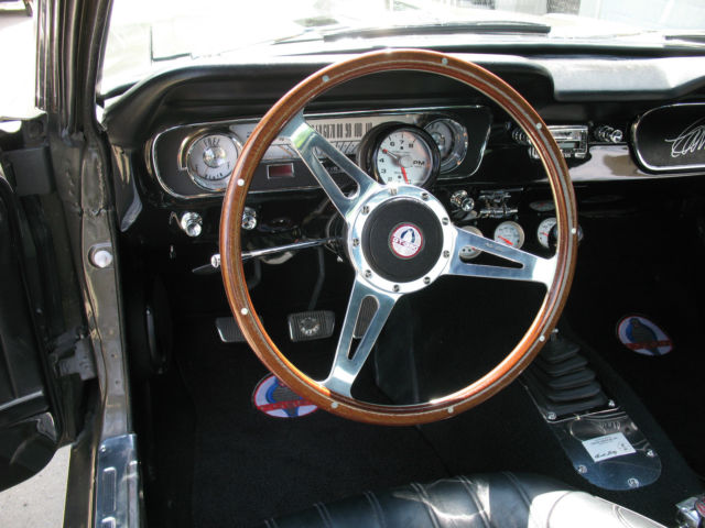 1965 Ford Mustang FASTBACK 2+2 - photo 5