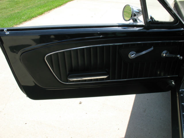 1965 Ford Mustang FASTBACK 2+2 - photo 6