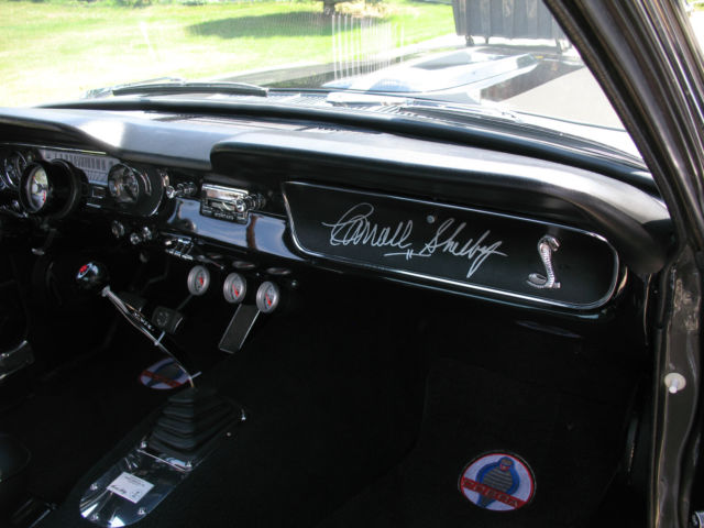 1965 Ford Mustang FASTBACK 2+2 - photo 7