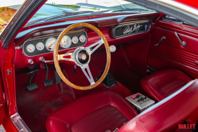 1965 Ford Mustang GT 350 Tribute - photo 11