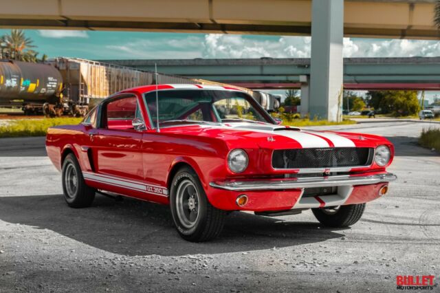 1965 Ford Mustang GT 350 Tribute - photo 9