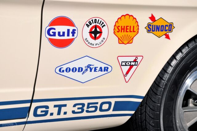 1965 Ford Mustang GT350 Tribute Clone A Code Mustang GT350 Tribute Clone - photo 10