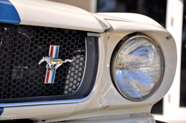 1965 Ford Mustang GT350 Tribute Clone A Code Mustang GT350 Tribute Clone - photo 4