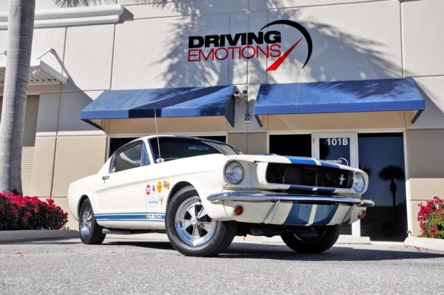 1965 Ford Mustang GT350 Tribute Clone A Code Mustang GT350 Tribute Clone - photo 6