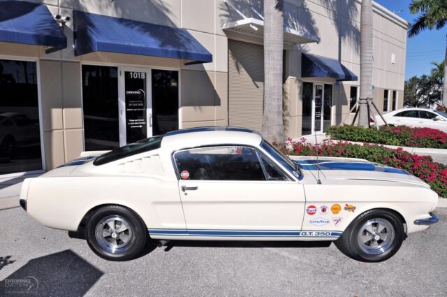 1965 Ford Mustang GT350 Tribute Clone A Code Mustang GT350 Tribute Clone - photo 9