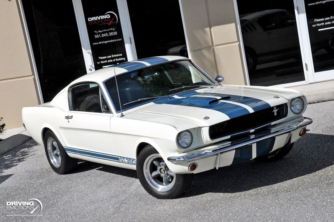 1965 Ford Mustang GT350 Tribute Clone GT350 Tribute - photo 3