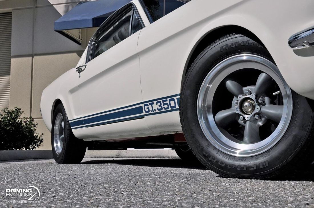 1965 Ford Mustang GT350 Tribute Clone GT350 Tribute - photo 6
