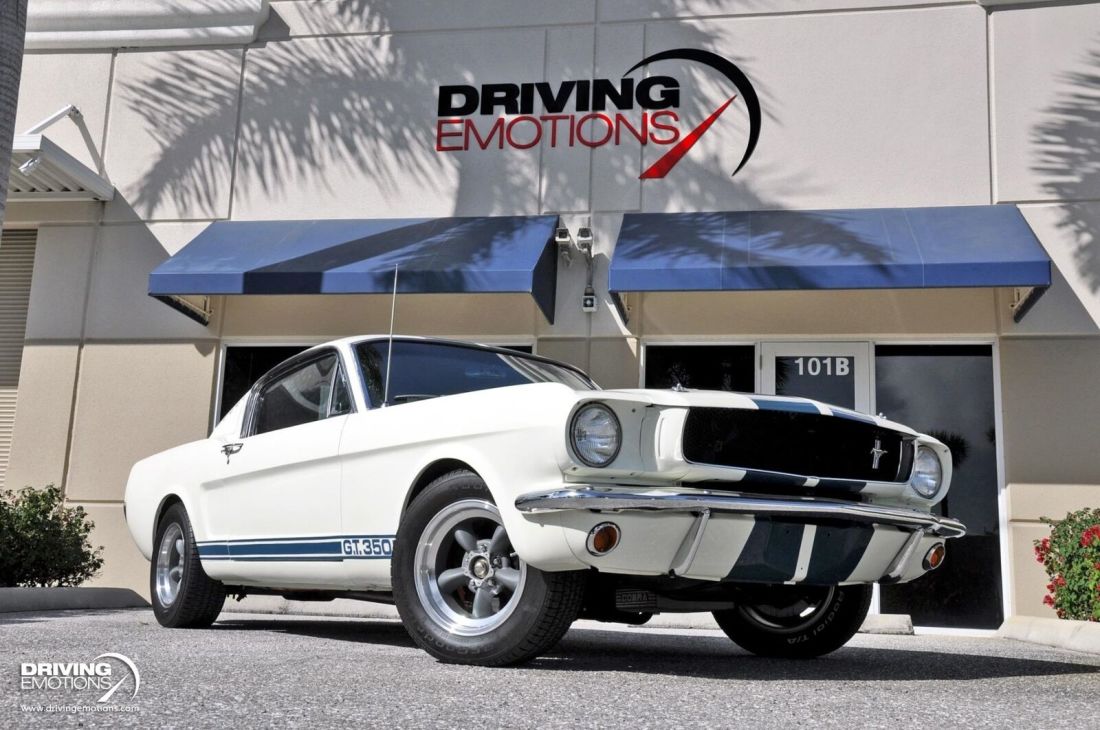 1965 Ford Mustang GT350 Tribute Clone GT350 Tribute - photo 7