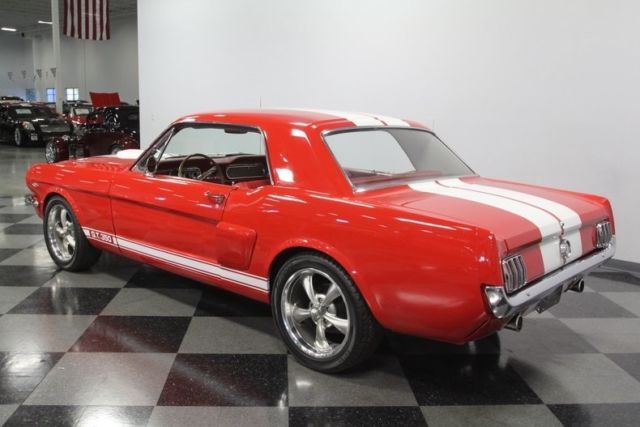 1965 Ford Mustang GT350 Tribute - photo 10