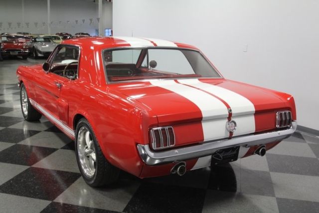 1965 Ford Mustang GT350 Tribute - photo 11