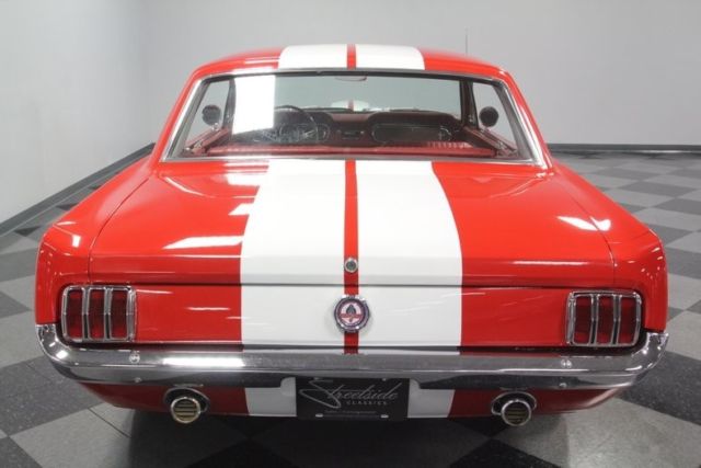 1965 Ford Mustang GT350 Tribute - photo 12