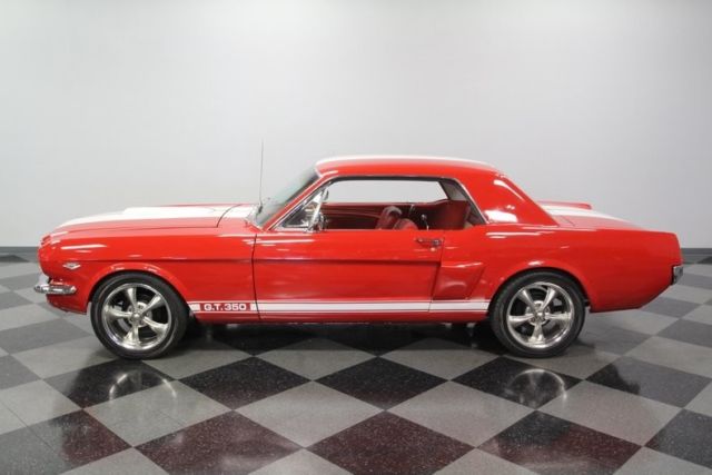 1965 Ford Mustang GT350 Tribute - photo 3