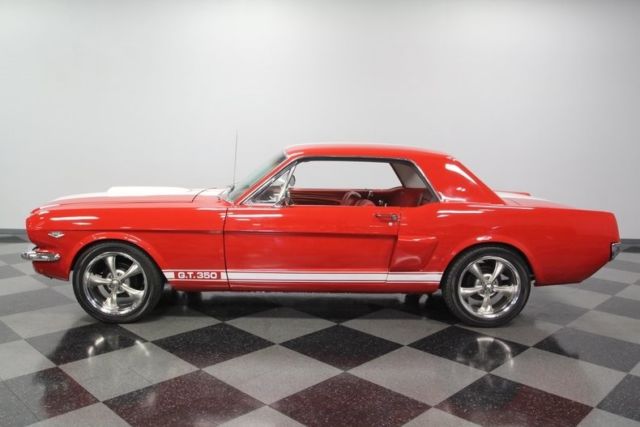 1965 Ford Mustang GT350 Tribute - photo 8