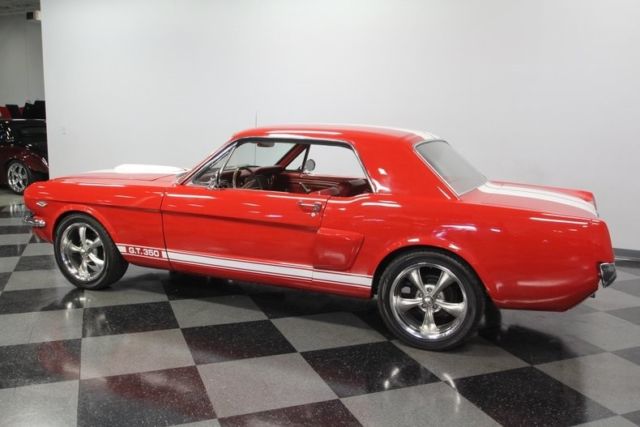 1965 Ford Mustang GT350 Tribute - photo 9