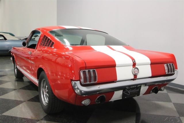 1965 Ford Mustang GT350 Tribute - photo 10